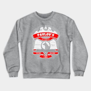 Pavlovs Pet Conditioner Crewneck Sweatshirt